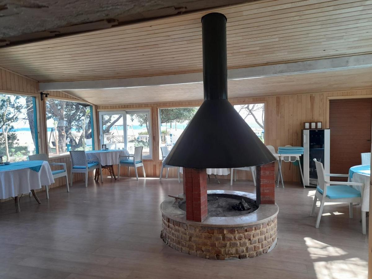 Bellerofon Beach Otel Çıralı Buitenkant foto