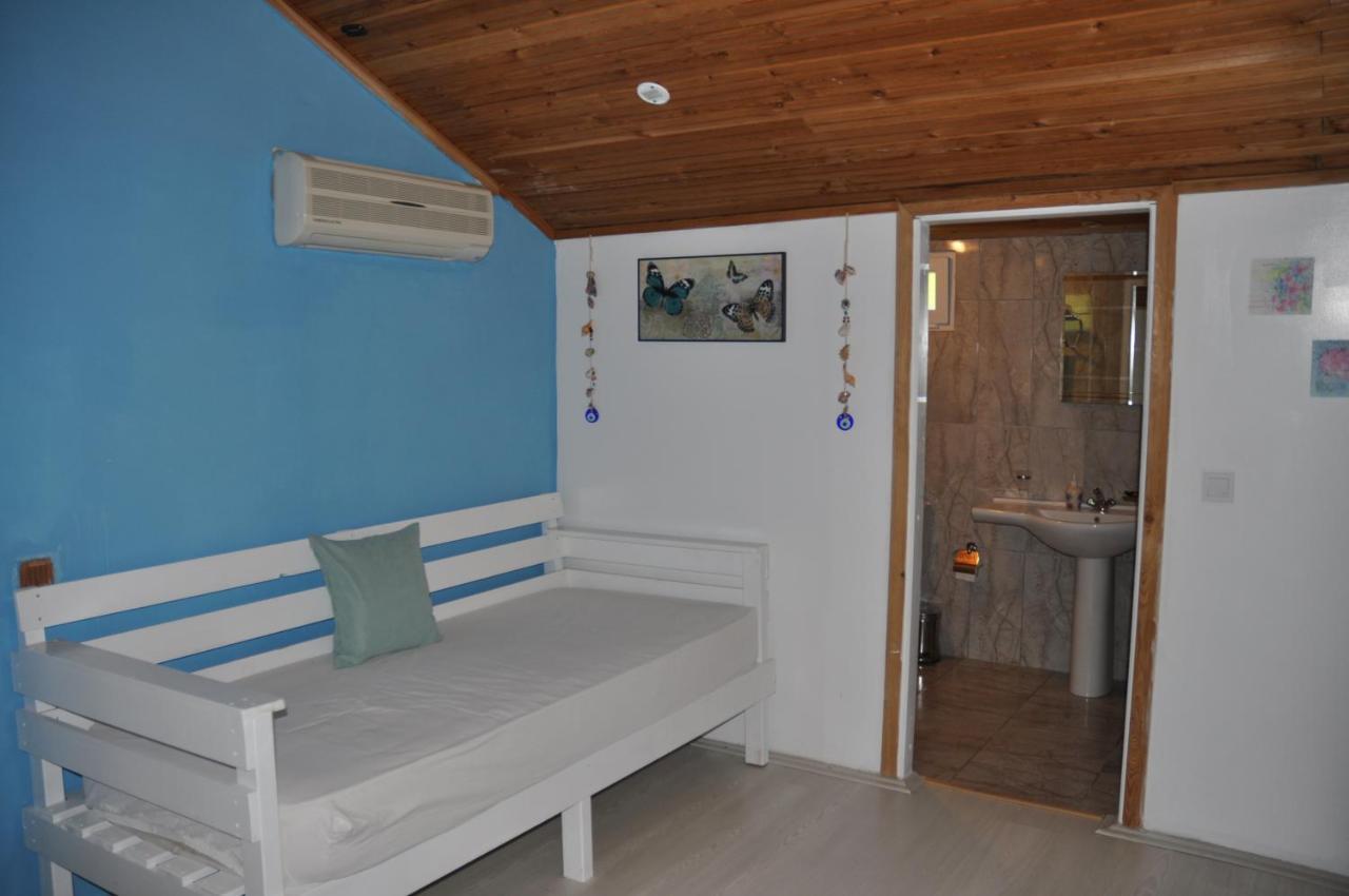 Bellerofon Beach Otel Çıralı Buitenkant foto