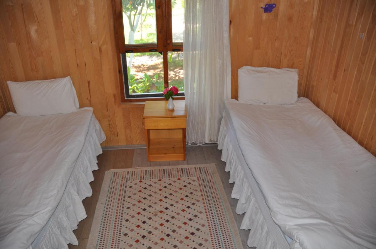 Bellerofon Beach Otel Çıralı Buitenkant foto