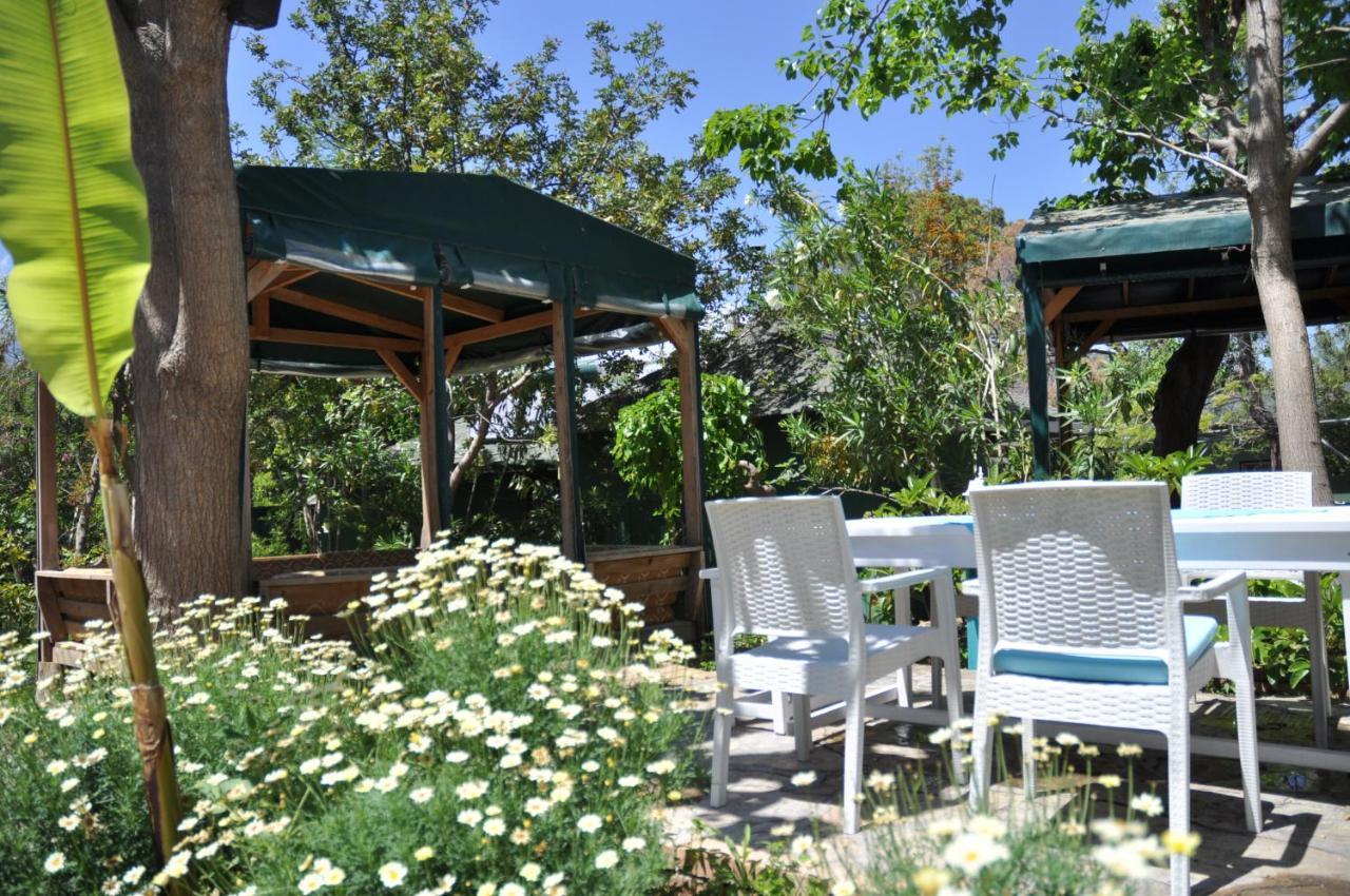 Bellerofon Beach Otel Çıralı Buitenkant foto