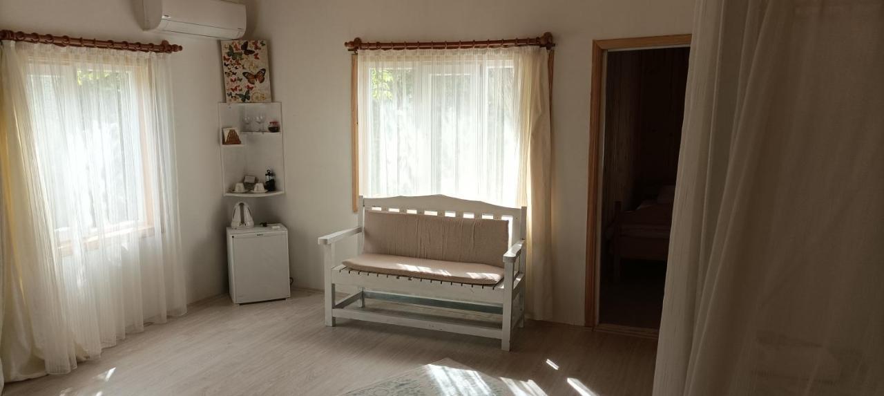 Bellerofon Beach Otel Çıralı Buitenkant foto