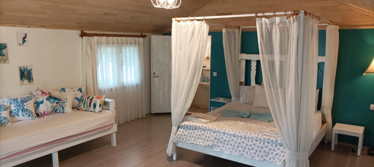 Bellerofon Beach Otel Çıralı Buitenkant foto