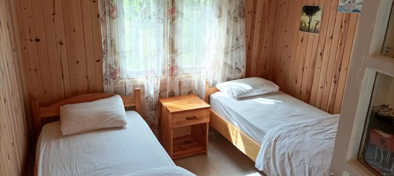 Bellerofon Beach Otel Çıralı Buitenkant foto