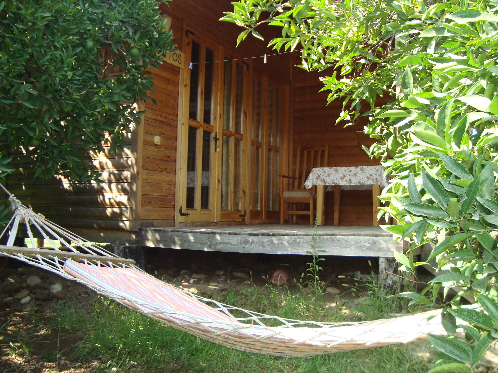 Bellerofon Beach Otel Çıralı Buitenkant foto