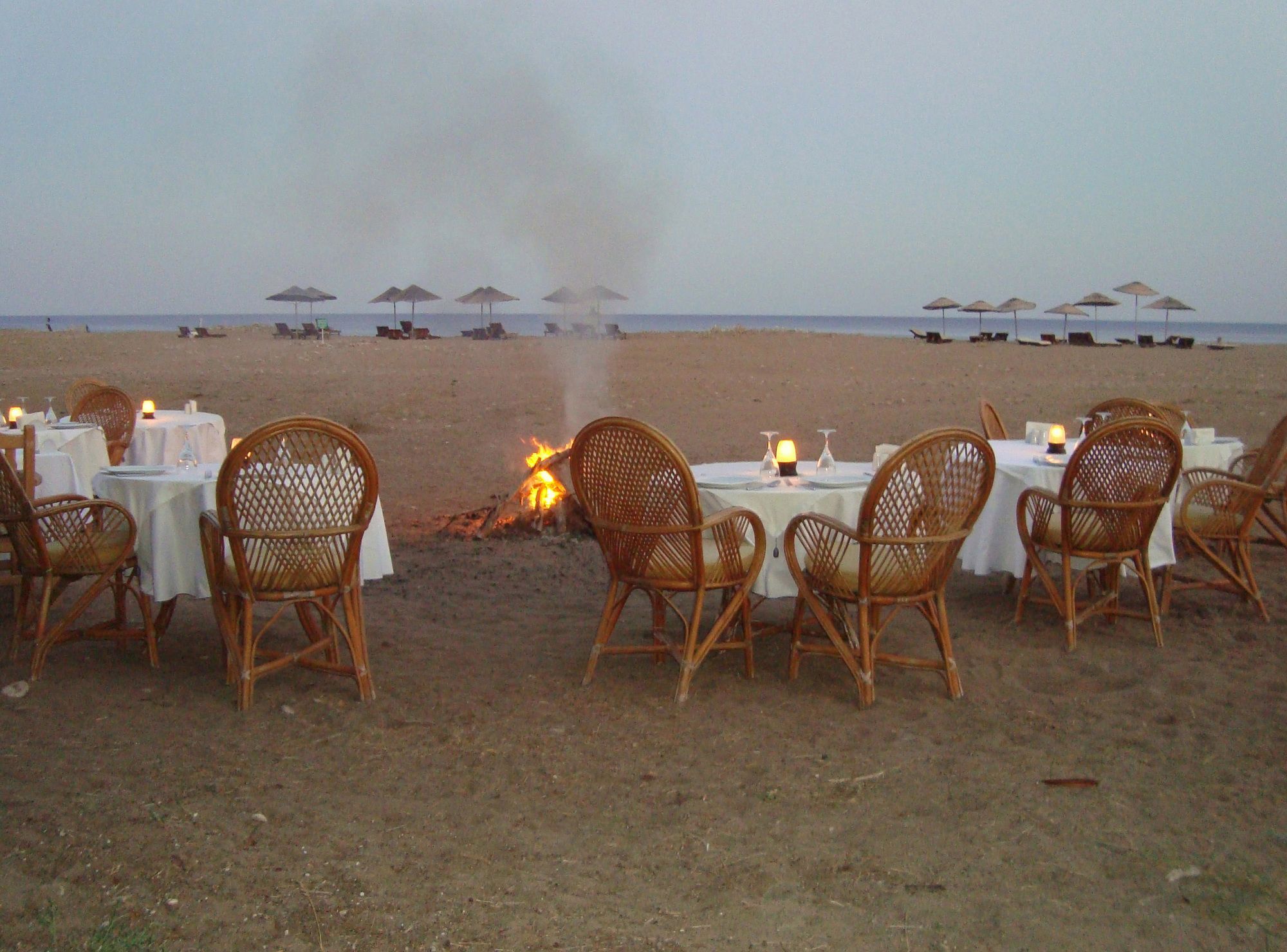 Bellerofon Beach Otel Çıralı Buitenkant foto